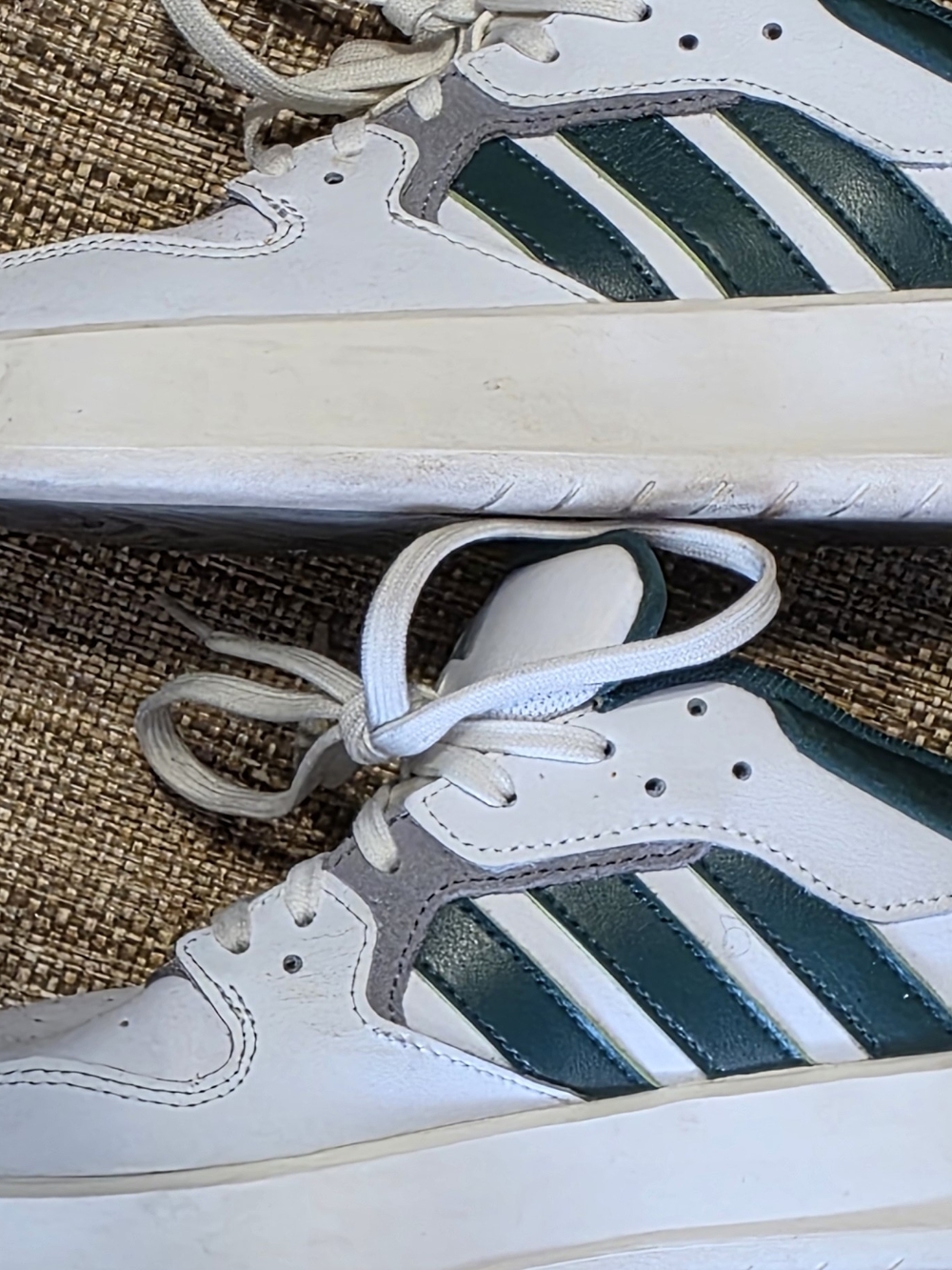 Adidas CloudFoam Comfort Shoes
